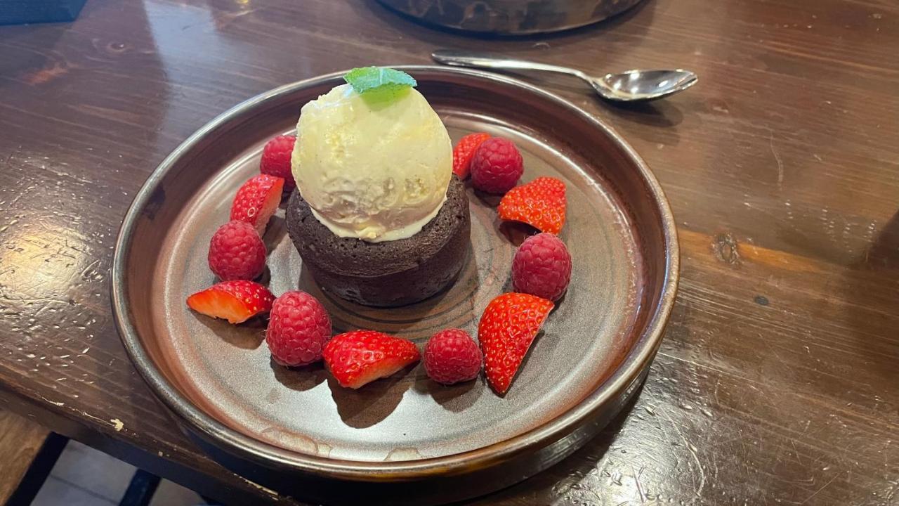 Storlien Hoegfjaellshotell Ab ภายนอก รูปภาพ